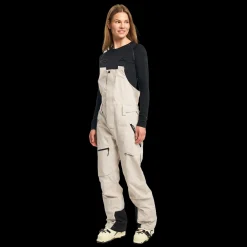Alpine Pant Teton Shell BIB 24/25, naisten laskettelu- ja lumilautailuhousut - Lasketteluhousut Ja Toppahousut Naisten - Alpine Pant Teton Shell BIB 24/25, naisten laskettelu- ja lumilautailuhousut