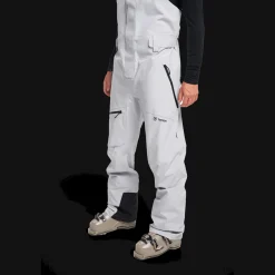 Alpine Pant Teton Shell BIB 24/25, miesten laskettelu- ja lumilautailuhousut - Lasketteluhousut Ja Toppahousut Miesten - Alpine Pant Teton Shell BIB 24/25, miesten laskettelu- ja lumilautailuhousut