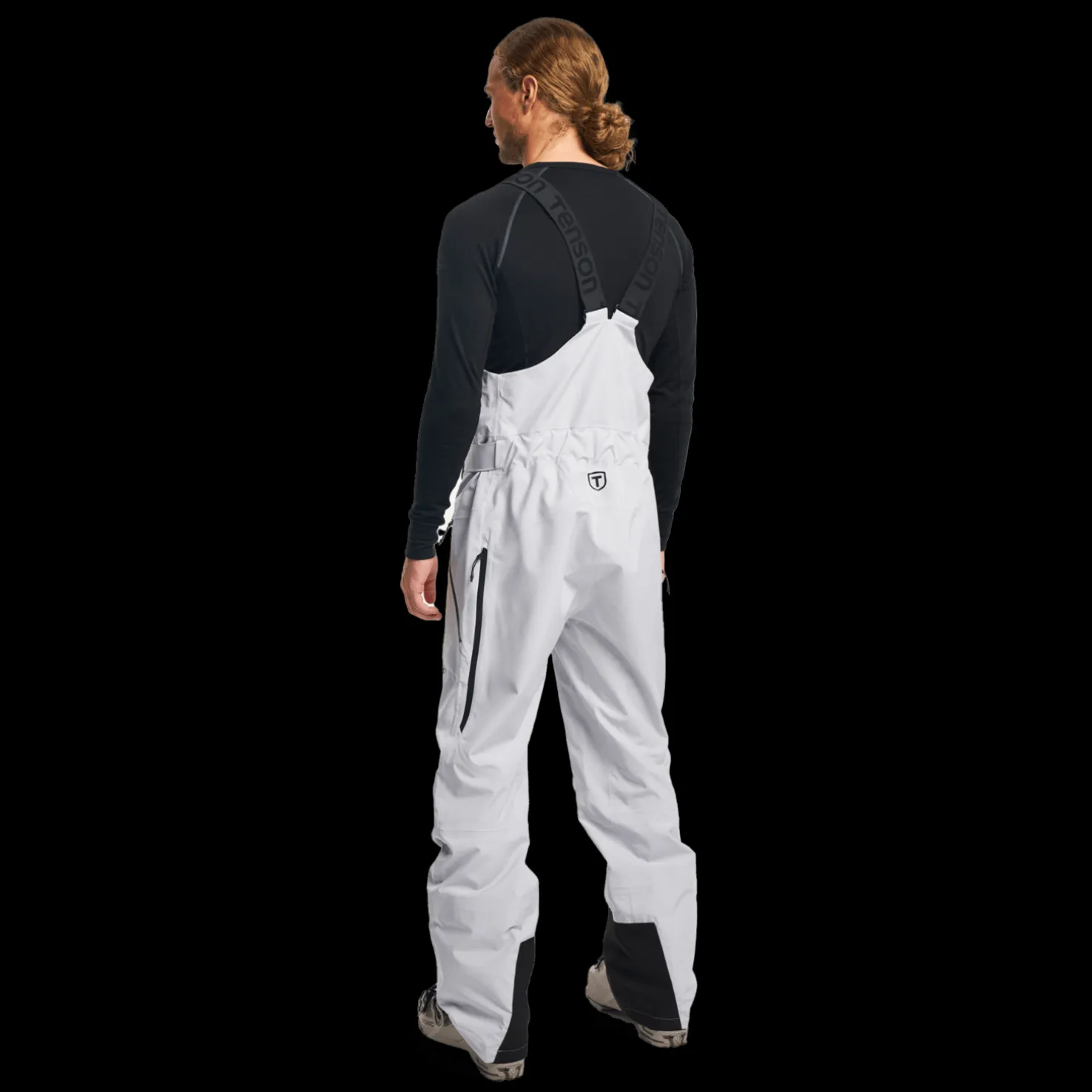 Alpine Pant Teton Shell BIB 24/25, miesten laskettelu- ja lumilautailuhousut - Lasketteluhousut Ja Toppahousut Miesten - Alpine Pant Teton Shell BIB 24/25, miesten laskettelu- ja lumilautailuhousut