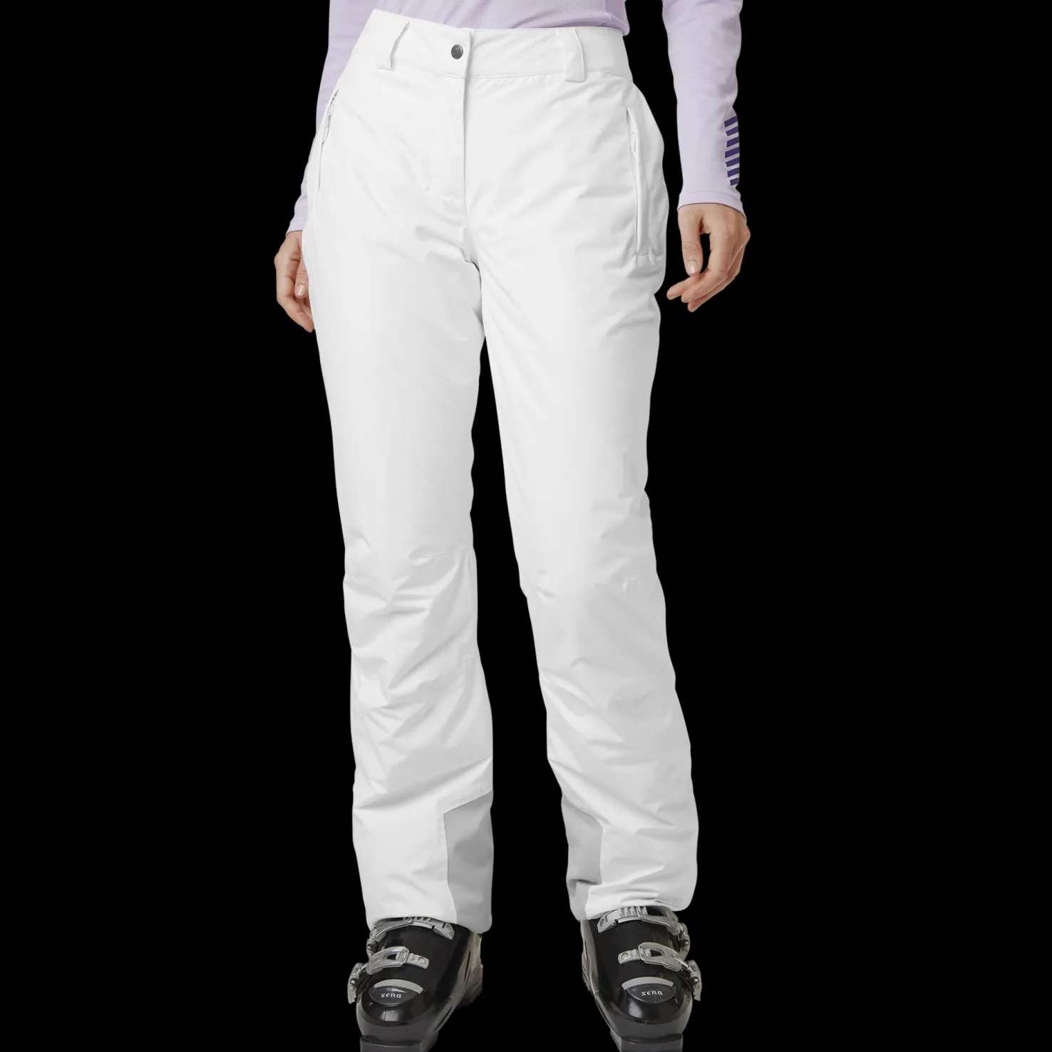 Alpine Pant W Blizzard Insulated 24/25 - Lasketteluhousut Ja Toppahousut Naisten - Alpine Pant W Blizzard Insulated 24/25