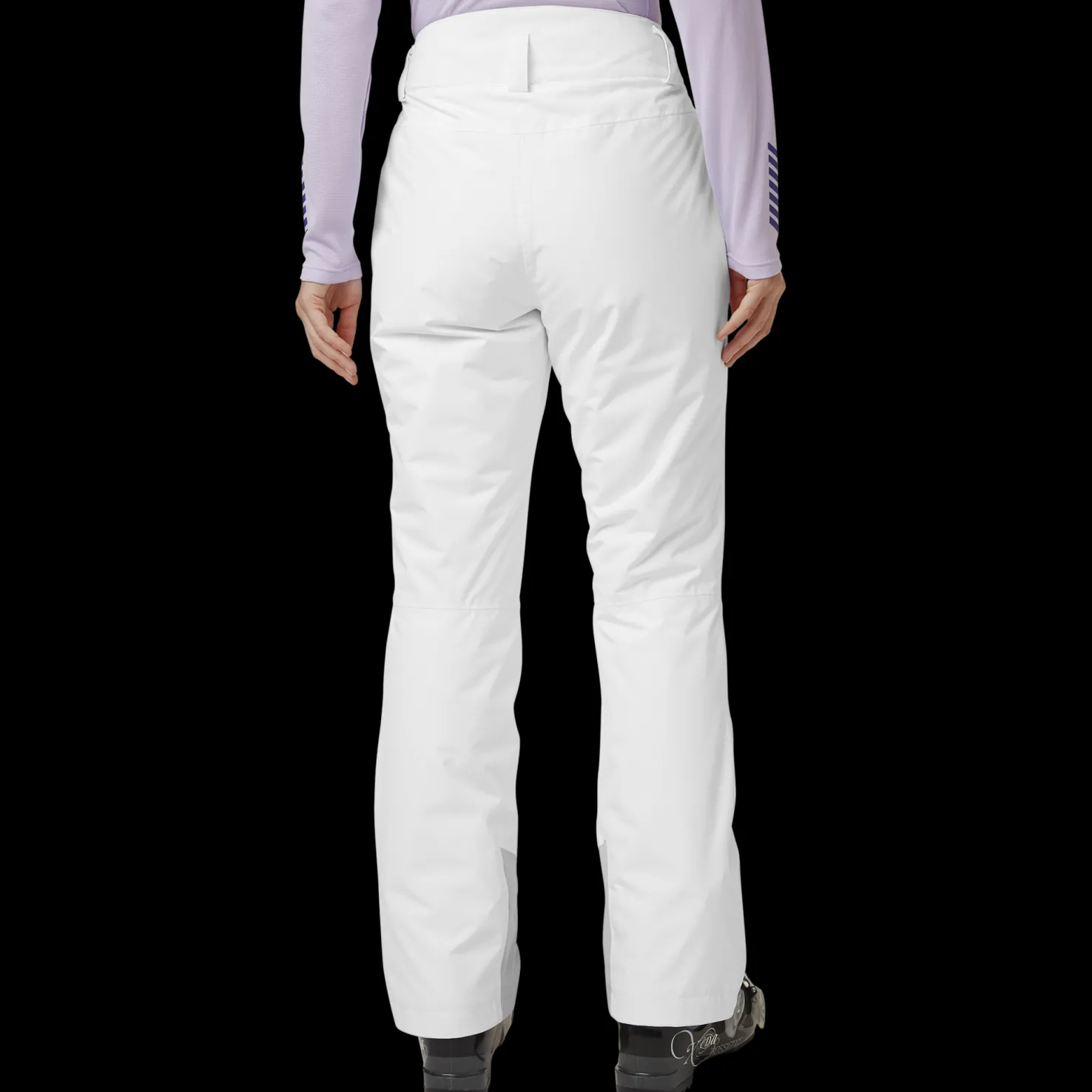 Alpine Pant W Blizzard Insulated 24/25 - Lasketteluhousut Ja Toppahousut Naisten - Alpine Pant W Blizzard Insulated 24/25