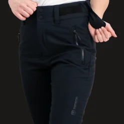 Alpine Pant W Ski Softshell 24/25, naisten laskettelu- ja lumilautailuhousut - Lasketteluhousut Ja Toppahousut Naisten - Alpine Pant W Ski Softshell 24/25, naisten laskettelu- ja lumilautailuhousut