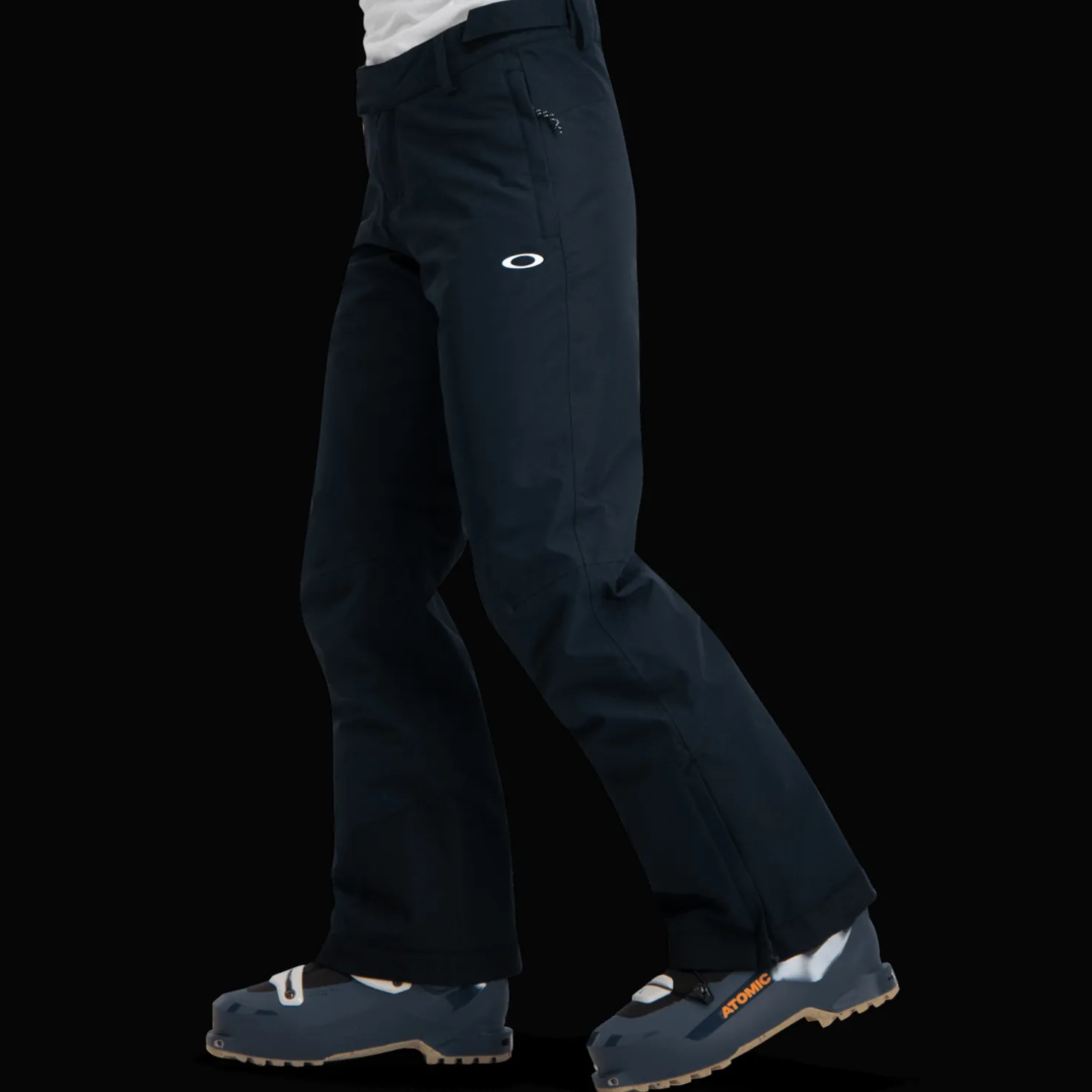 Alpine Pant W Snow Insulated 24/25, naisten laskettelu- ja lumilautailuhousut - Lasketteluhousut Ja Toppahousut Naisten - Alpine Pant W Snow Insulated 24/25, naisten laskettelu- ja lumilautailuhousut