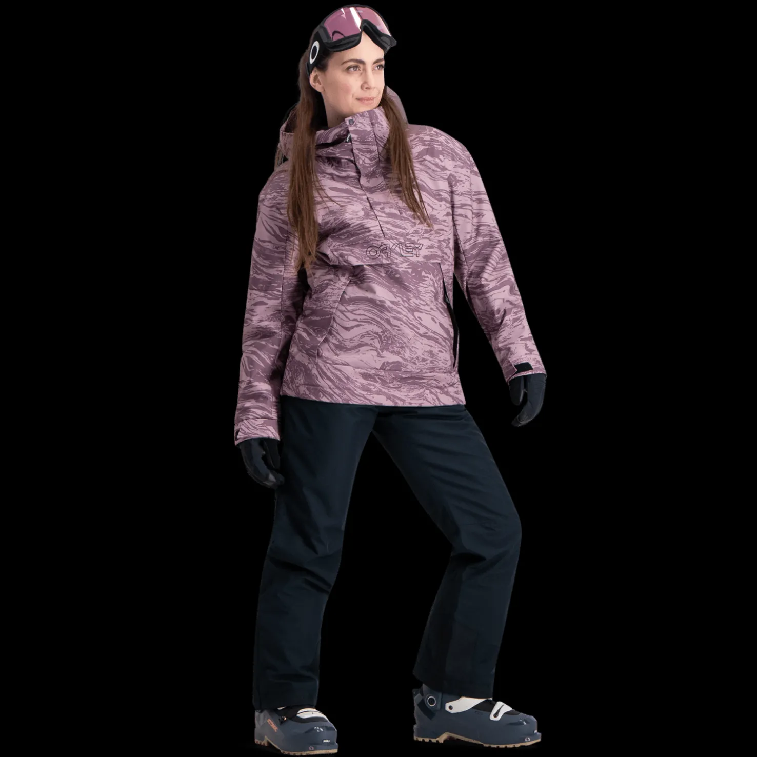 Alpine Pant W Snow Insulated 24/25, naisten laskettelu- ja lumilautailuhousut - Lasketteluhousut Ja Toppahousut Naisten - Alpine Pant W Snow Insulated 24/25, naisten laskettelu- ja lumilautailuhousut