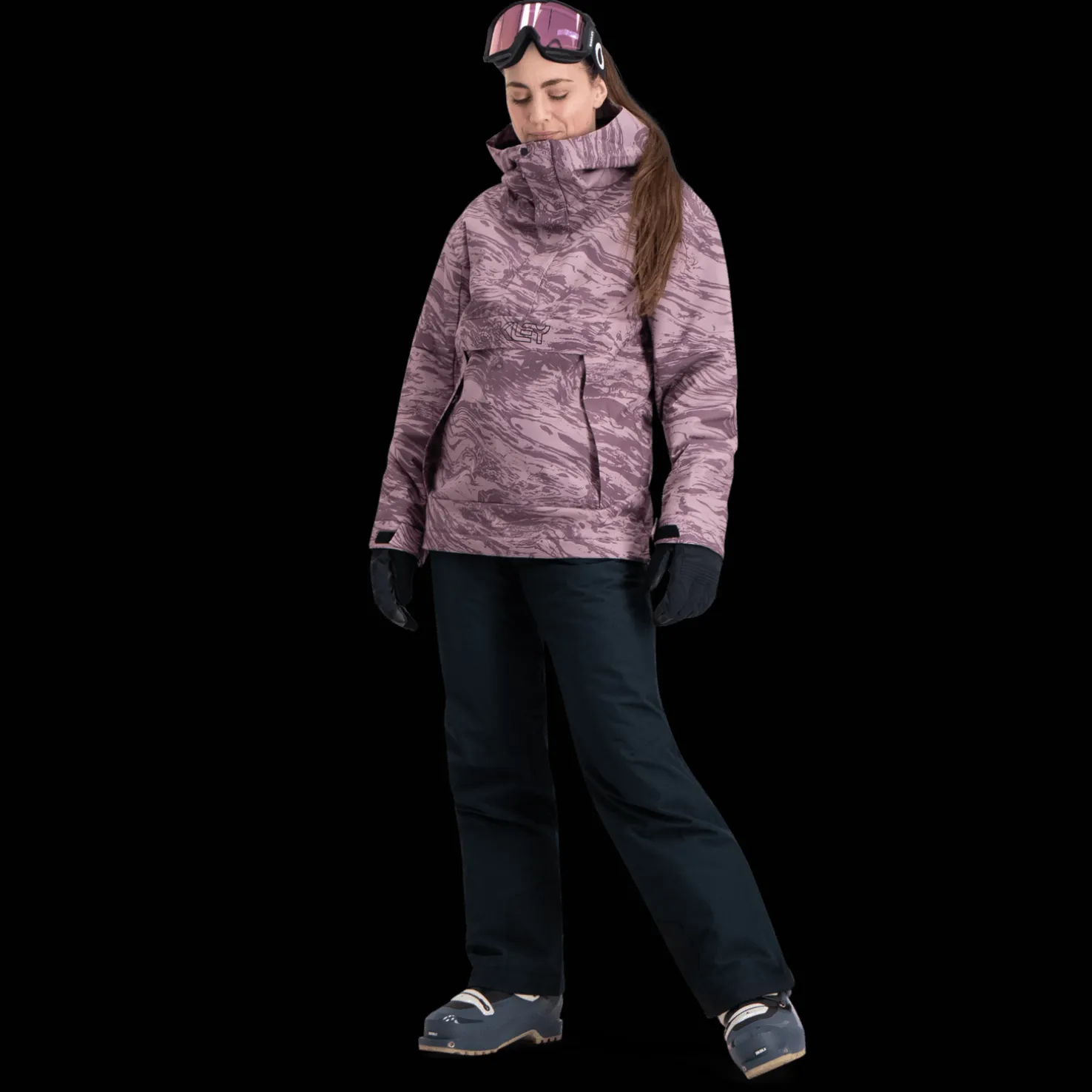 Alpine Pant W Snow Insulated 24/25, naisten laskettelu- ja lumilautailuhousut - Lasketteluhousut Ja Toppahousut Naisten - Alpine Pant W Snow Insulated 24/25, naisten laskettelu- ja lumilautailuhousut