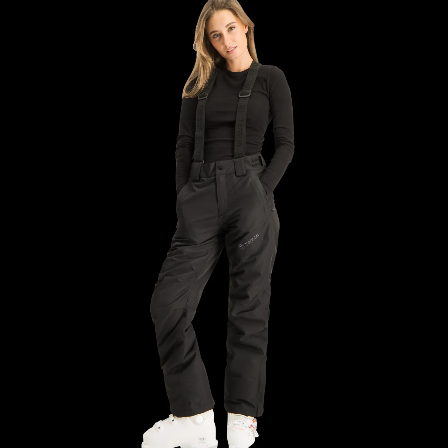 Alpine Ski Pant Miranda Women 22/23, naisten lasketteluhousut - Lasketteluhousut Ja Toppahousut Naisten - Alpine Ski Pant Miranda Women 22/23, naisten lasketteluhousut