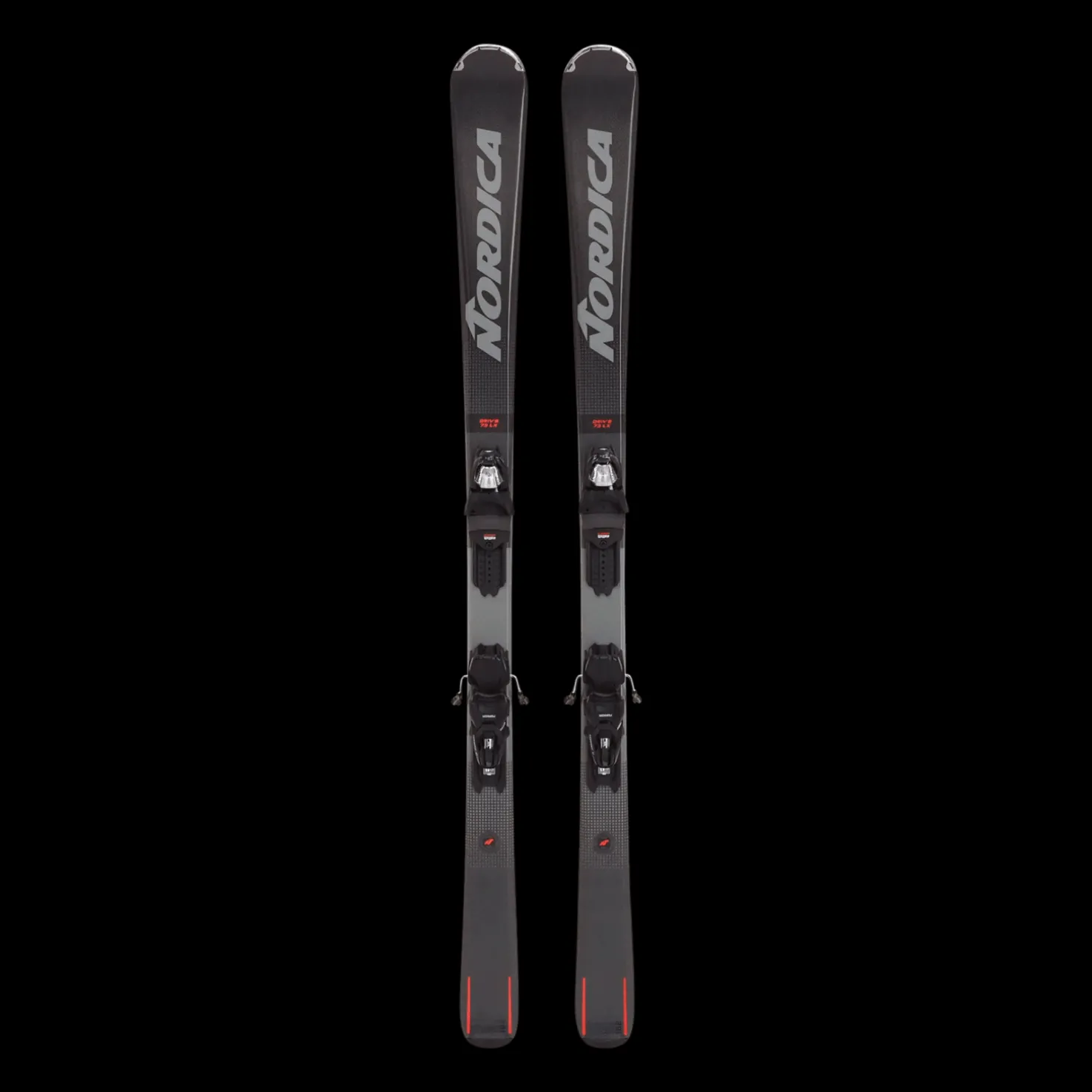 Alpine Skis 294 Drive 73 LX 24/25, laskettelusukset unisex - Rinnesukset - Alpine Skis 294 Drive 73 LX 24/25, laskettelusukset unisex