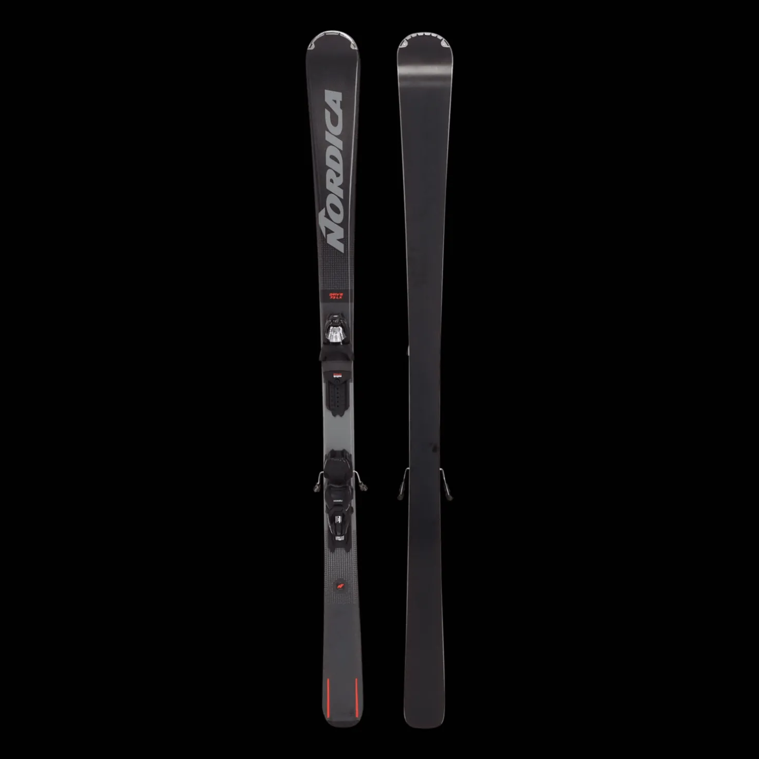 Alpine Skis 294 Drive 73 LX 24/25, laskettelusukset unisex - Rinnesukset - Alpine Skis 294 Drive 73 LX 24/25, laskettelusukset unisex