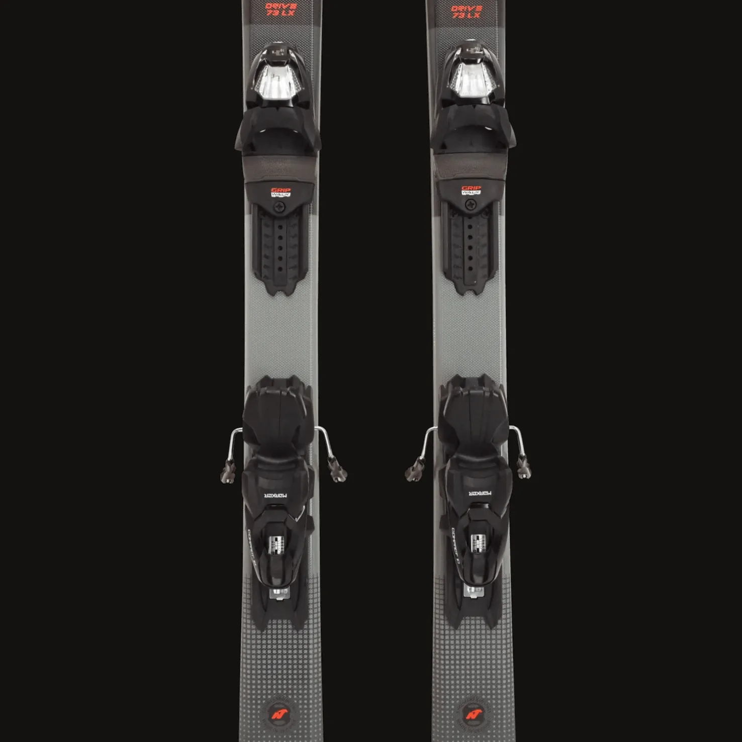 Alpine Skis 294 Drive 73 LX 24/25, laskettelusukset unisex - Rinnesukset - Alpine Skis 294 Drive 73 LX 24/25, laskettelusukset unisex