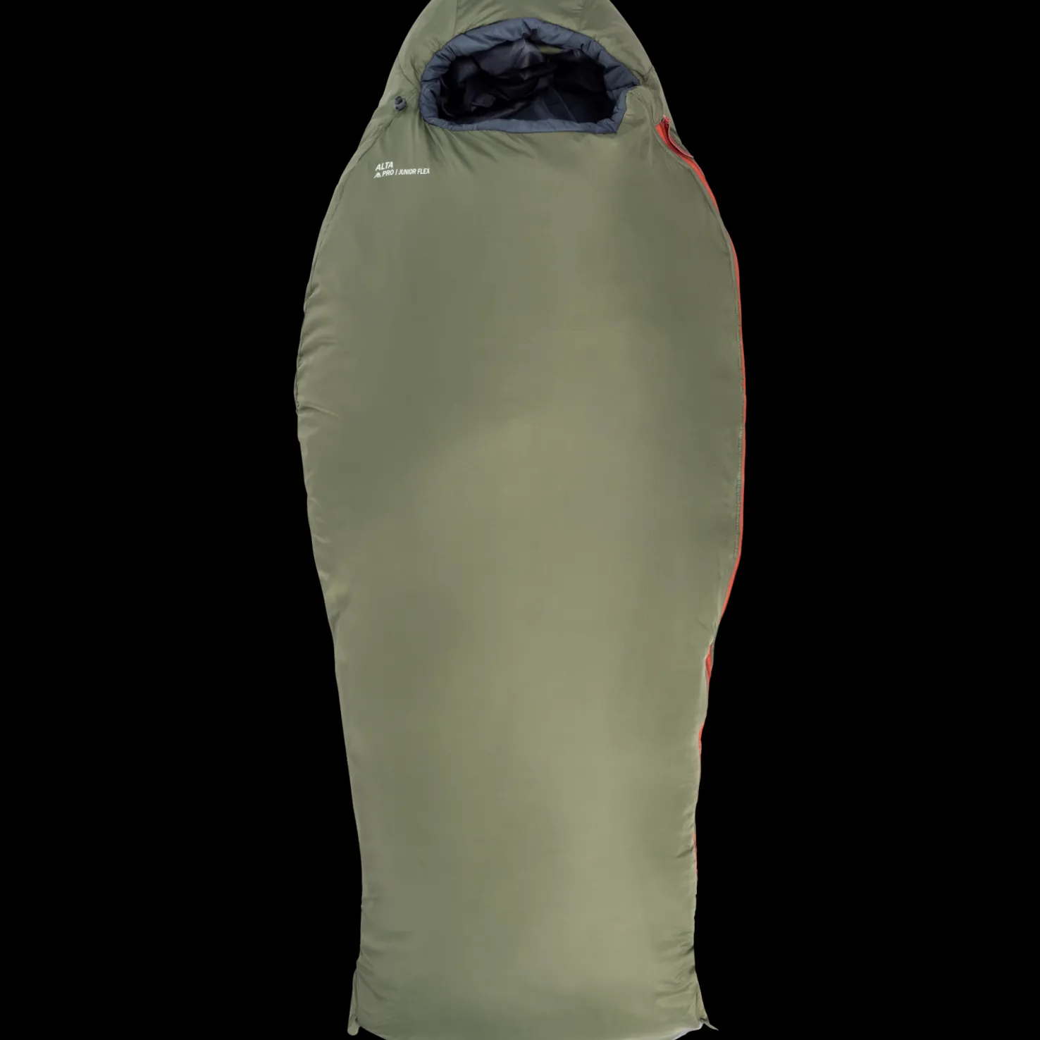 Alta Junior Flex V, nuorten makuupussi - Makuupussit - Alta Junior Flex V, nuorten makuupussi