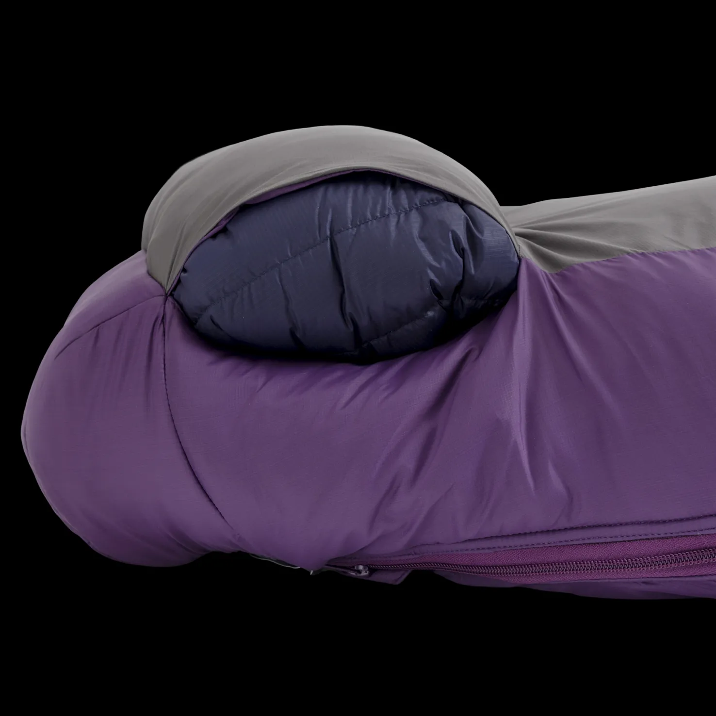 Alta Lady Long V, naisten makuupussi - Makuupussit - Alta Lady Long V, naisten makuupussi