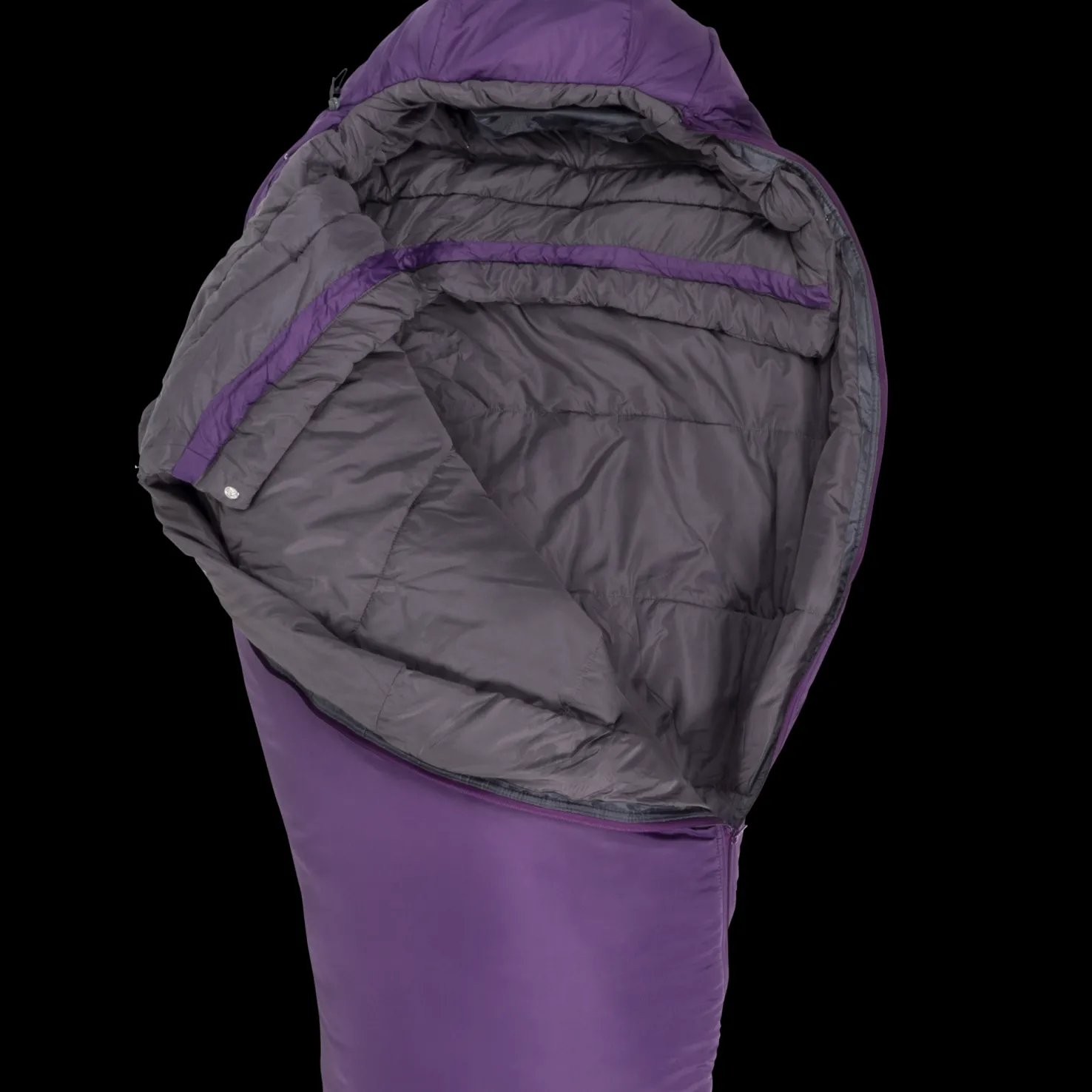 Alta Lady V, naisten makuupussi - Makuupussit - Alta Lady V, naisten makuupussi