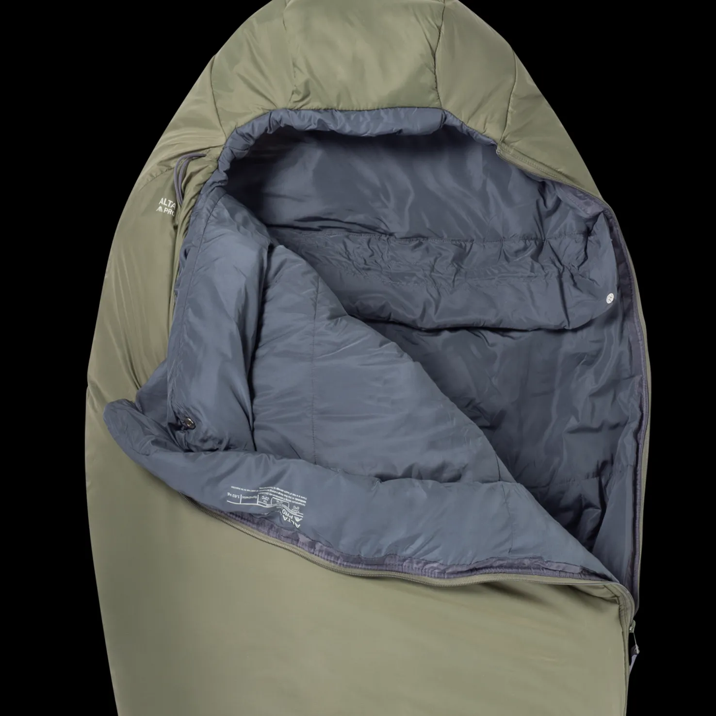 Alta Reg, makuupussi - Makuupussit - Alta Reg, makuupussi