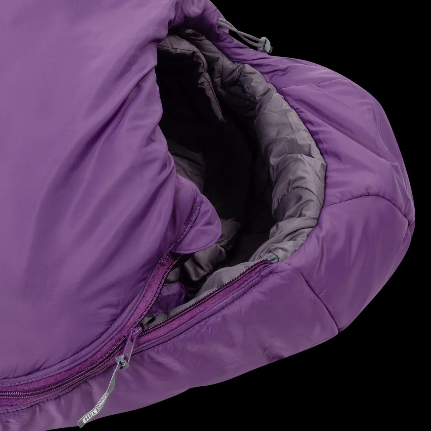 Alta Winter Lady V Royal Purple, naisten makuupussi - Makuupussit - Alta Winter Lady V Royal Purple, naisten makuupussi