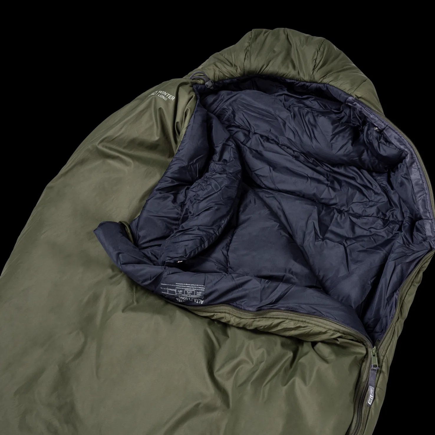 Alta Winter Long V, makuupussi - Makuupussit - Alta Winter Long V, makuupussi