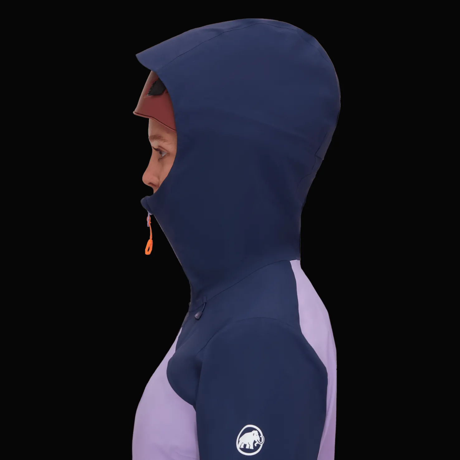 Alto Guide HS Hooded Jacket, naisten kuoritakki - Kuoritakit - Alto Guide HS Hooded Jacket, naisten kuoritakki