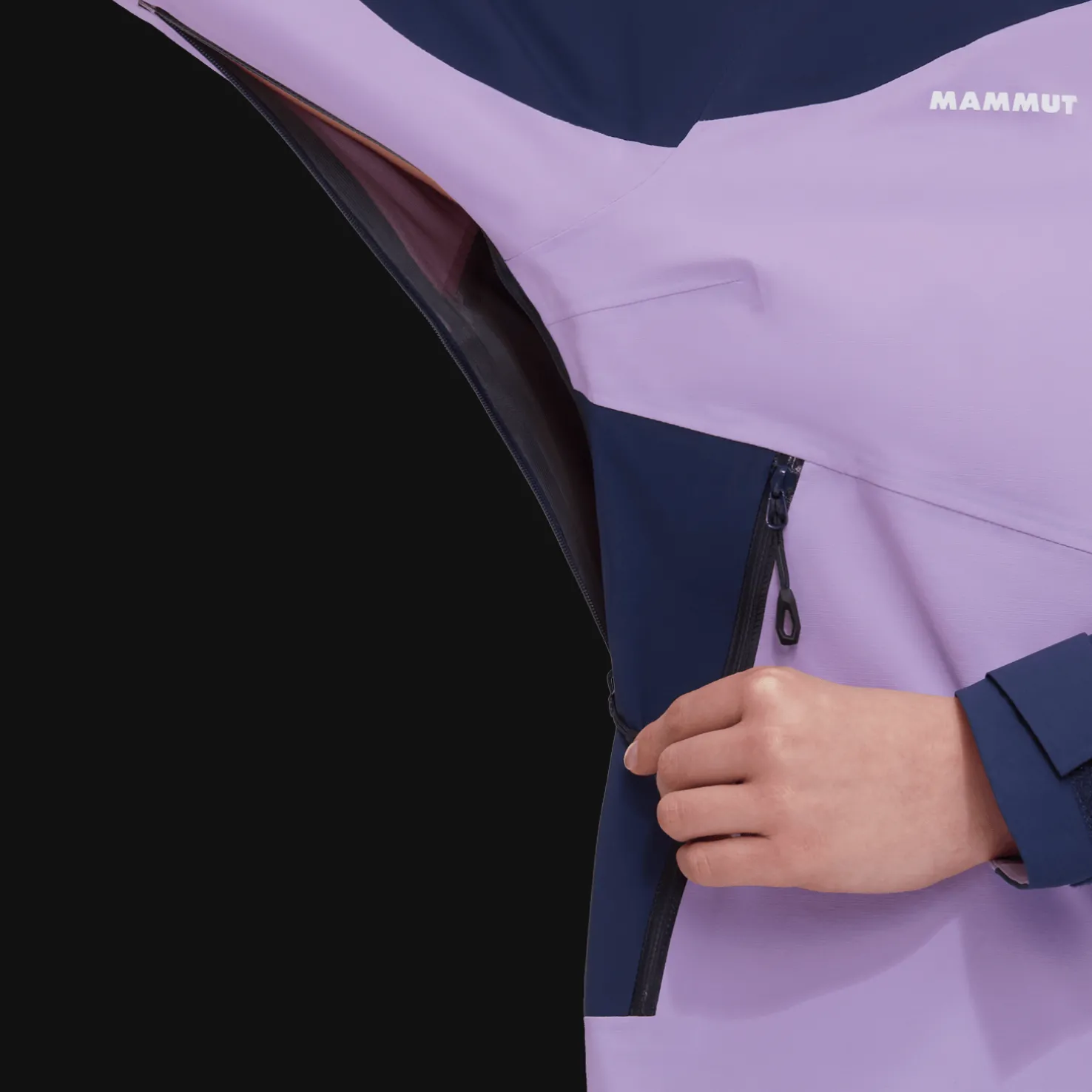 Alto Guide HS Hooded Jacket, naisten kuoritakki - Kuoritakit - Alto Guide HS Hooded Jacket, naisten kuoritakki