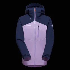 Alto Guide HS Hooded Jacket, naisten kuoritakki - Kuoritakit - Alto Guide HS Hooded Jacket, naisten kuoritakki