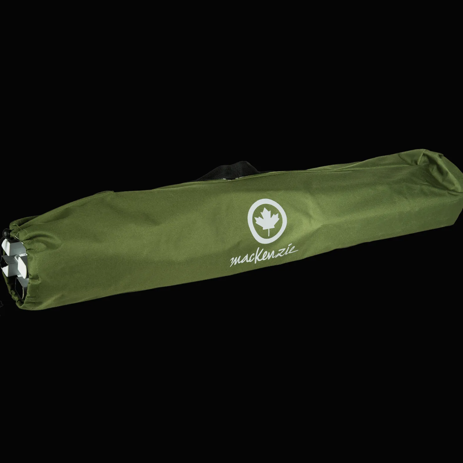 Aluminium Camping Bed, kenttävuode - Retkeilyvarusteet - Aluminium Camping Bed, kenttävuode