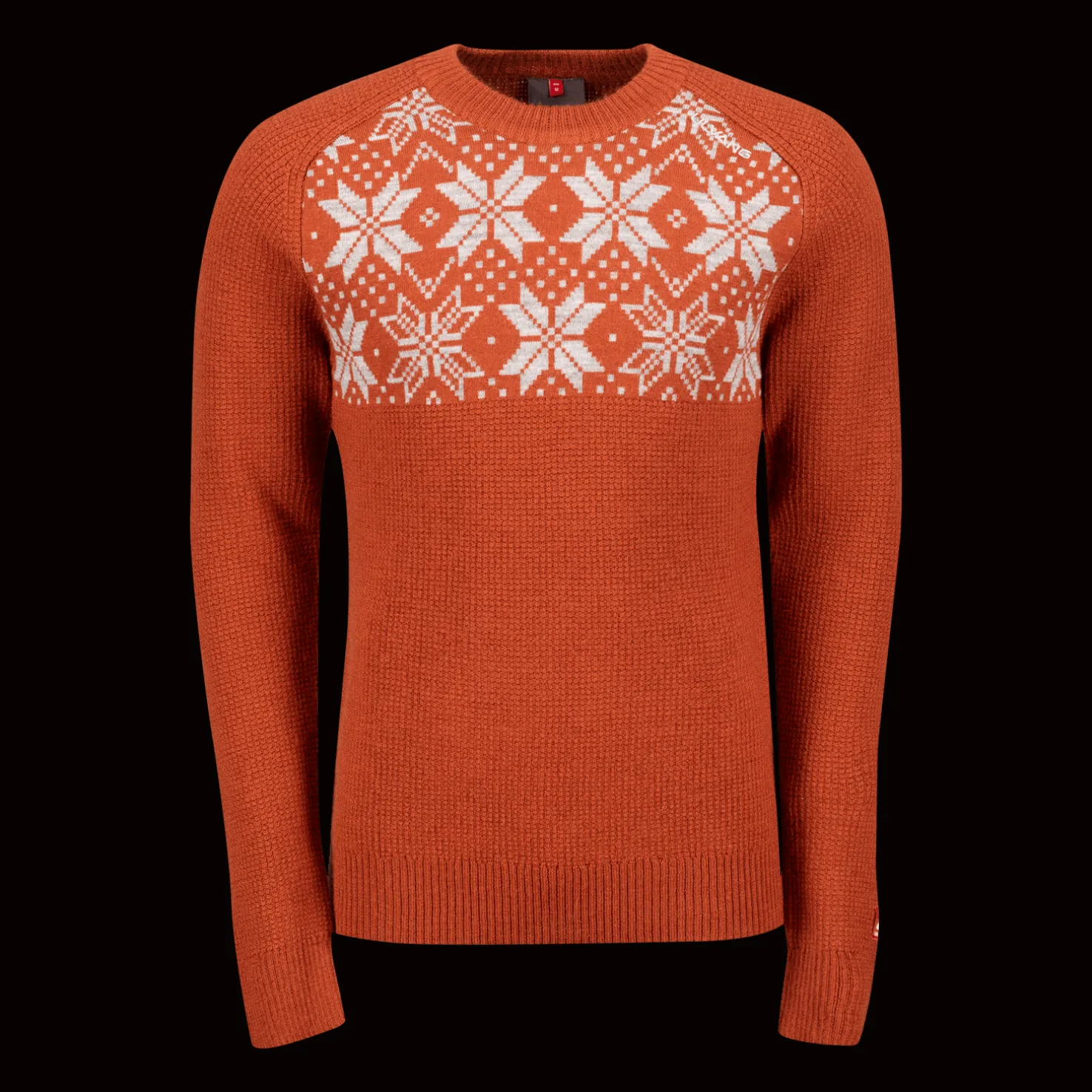 Amber Kiby Roundneck, miesten villapaita - Villapaidat - Amber Kiby Roundneck, miesten villapaita