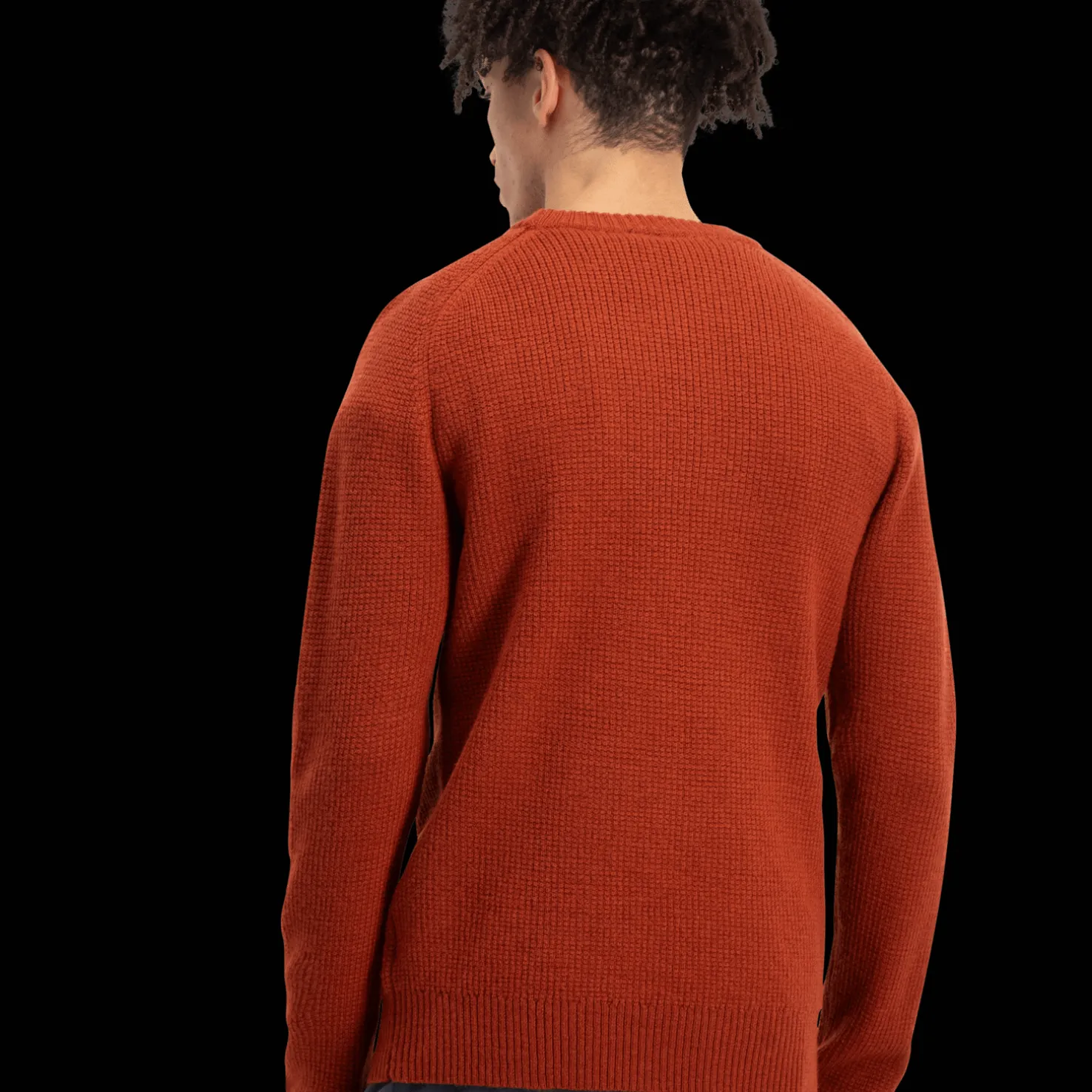 Amber Kiby Roundneck, miesten villapaita - Villapaidat - Amber Kiby Roundneck, miesten villapaita