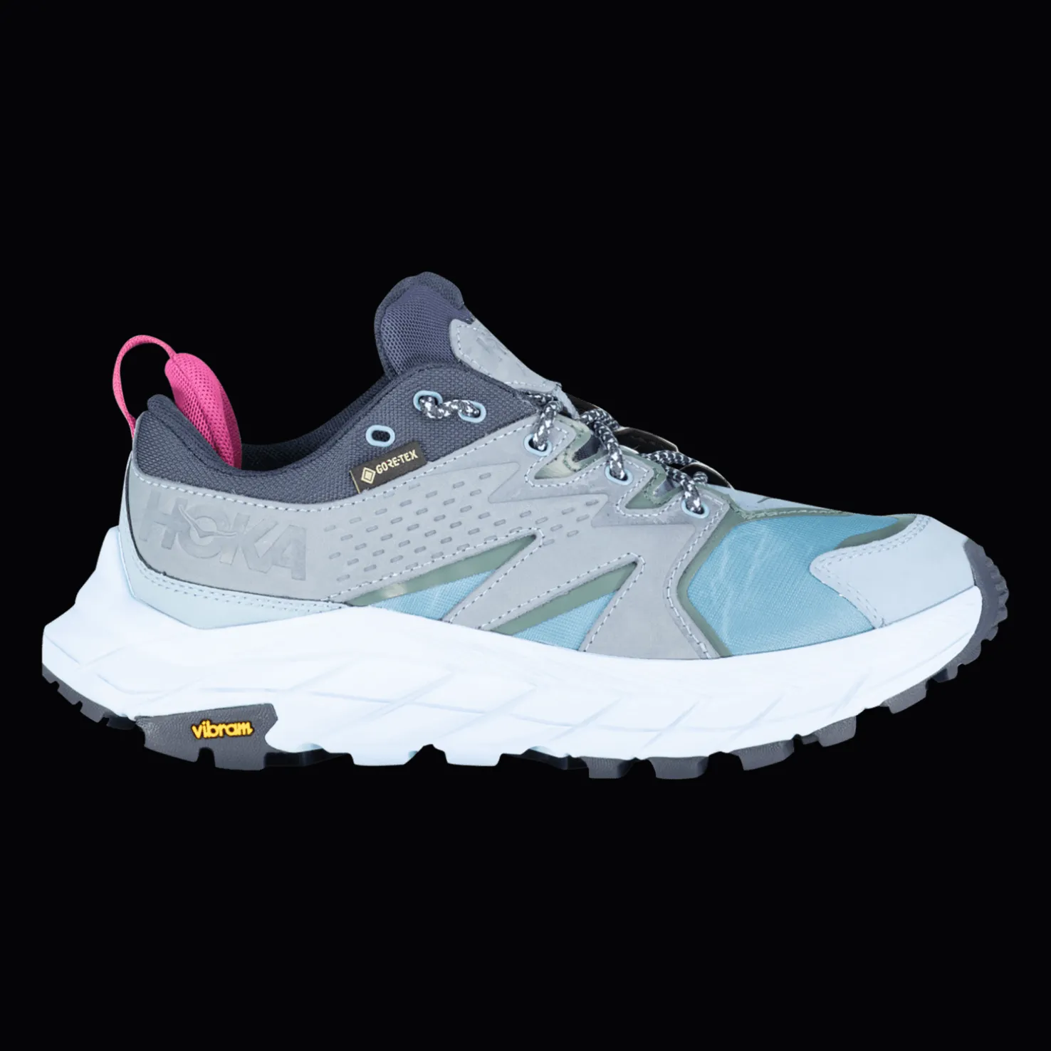 Anacapa Low Gore-Tex, naisten vedenpitävät matalat vaelluskengät - Retkeilykengät Ja Kävelykengät Naisten - Anacapa Low Gore-Tex, naisten vedenpitävät matalat vaelluskengät