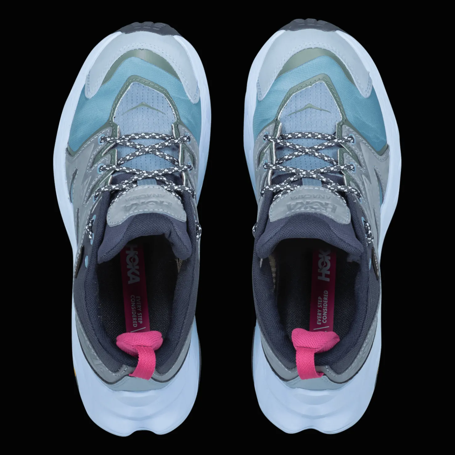 Anacapa Low Gore-Tex, naisten vedenpitävät matalat vaelluskengät - Retkeilykengät Ja Kävelykengät Naisten - Anacapa Low Gore-Tex, naisten vedenpitävät matalat vaelluskengät