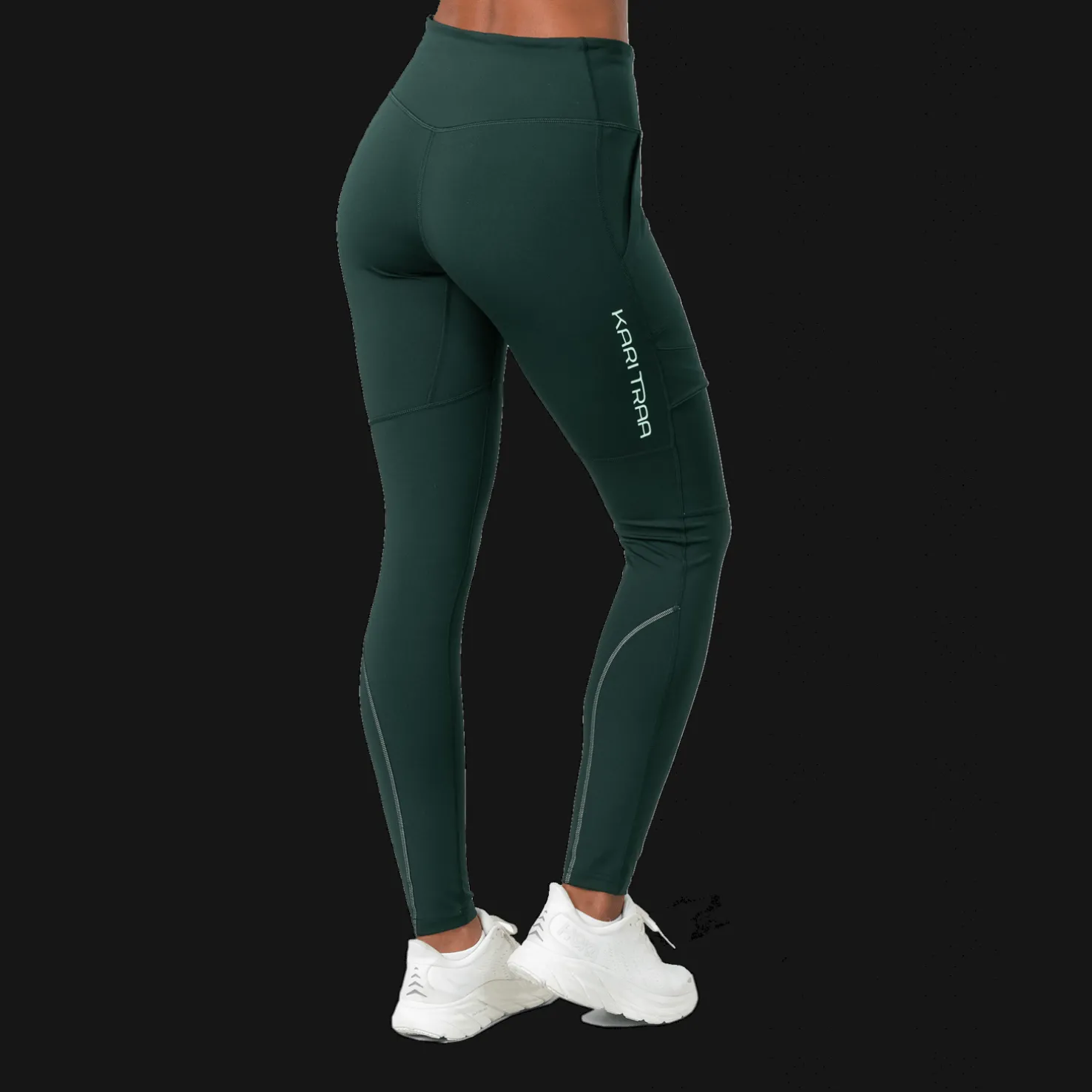 Anelie Tights, naisten vaellustrikoot - Juoksu- Ja Treenitrikoot - Anelie Tights, naisten vaellustrikoot