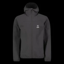 Apex Hood, miesten softshelltakki - Softhelltakit - Apex Hood, miesten softshelltakki