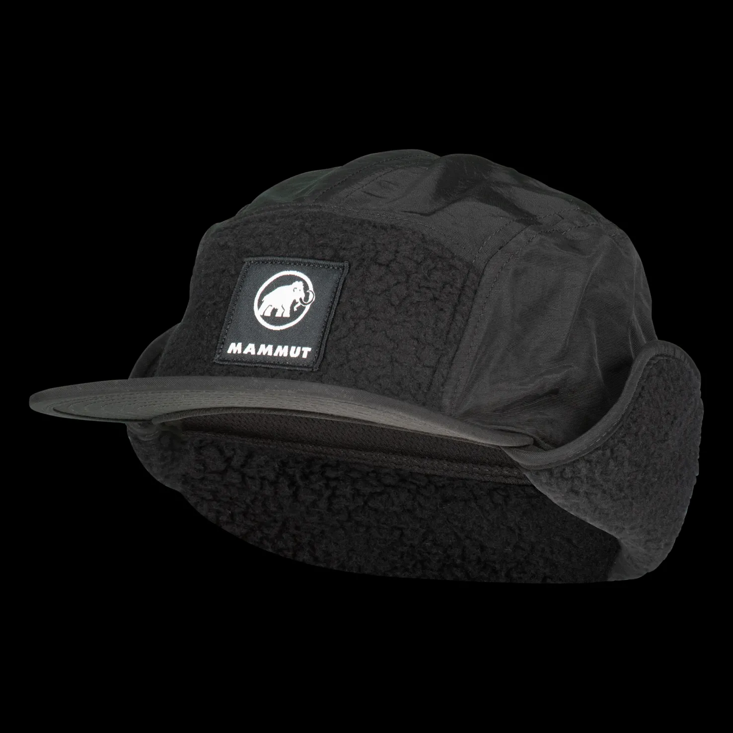 Apparel Acc.Fleece Cap 24/25, miesten lippis - Laskettelutakit Ja -Vaatteet - Apparel Acc.Fleece Cap 24/25, miesten lippis