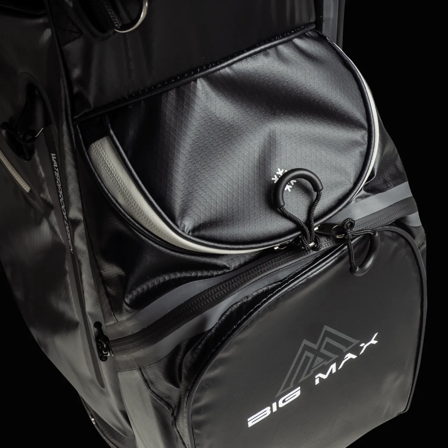 Aqua Eight G, golfbägi - Golfbägit - Aqua Eight G, golfbägi