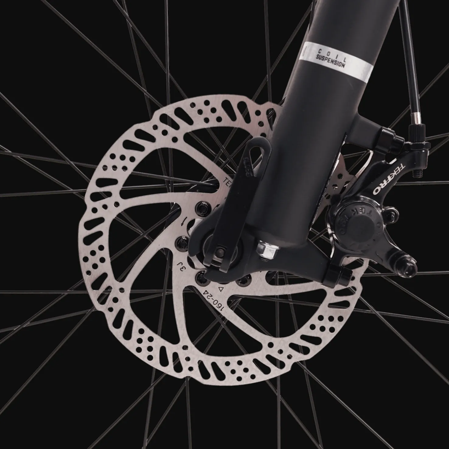 AR 260 Comp 24, nuorten maastopyörä - Lasten Polkupyörät - AR 260 Comp 24, nuorten maastopyörä