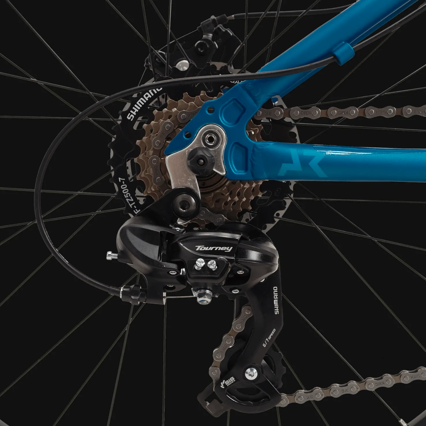 AR 260 Comp 24, nuorten maastopyörä - Lasten Polkupyörät - AR 260 Comp 24, nuorten maastopyörä