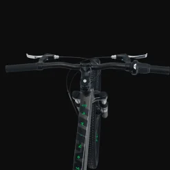 AR 240 Comp GUNMETAL GREY 25, nuorten maastopyörä - Lasten Polkupyörät - AR 240 Comp GUNMETAL GREY 25, nuorten maastopyörä