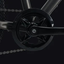 AR 240 Comp GUNMETAL GREY 25, nuorten maastopyörä - Lasten Polkupyörät - AR 240 Comp GUNMETAL GREY 25, nuorten maastopyörä