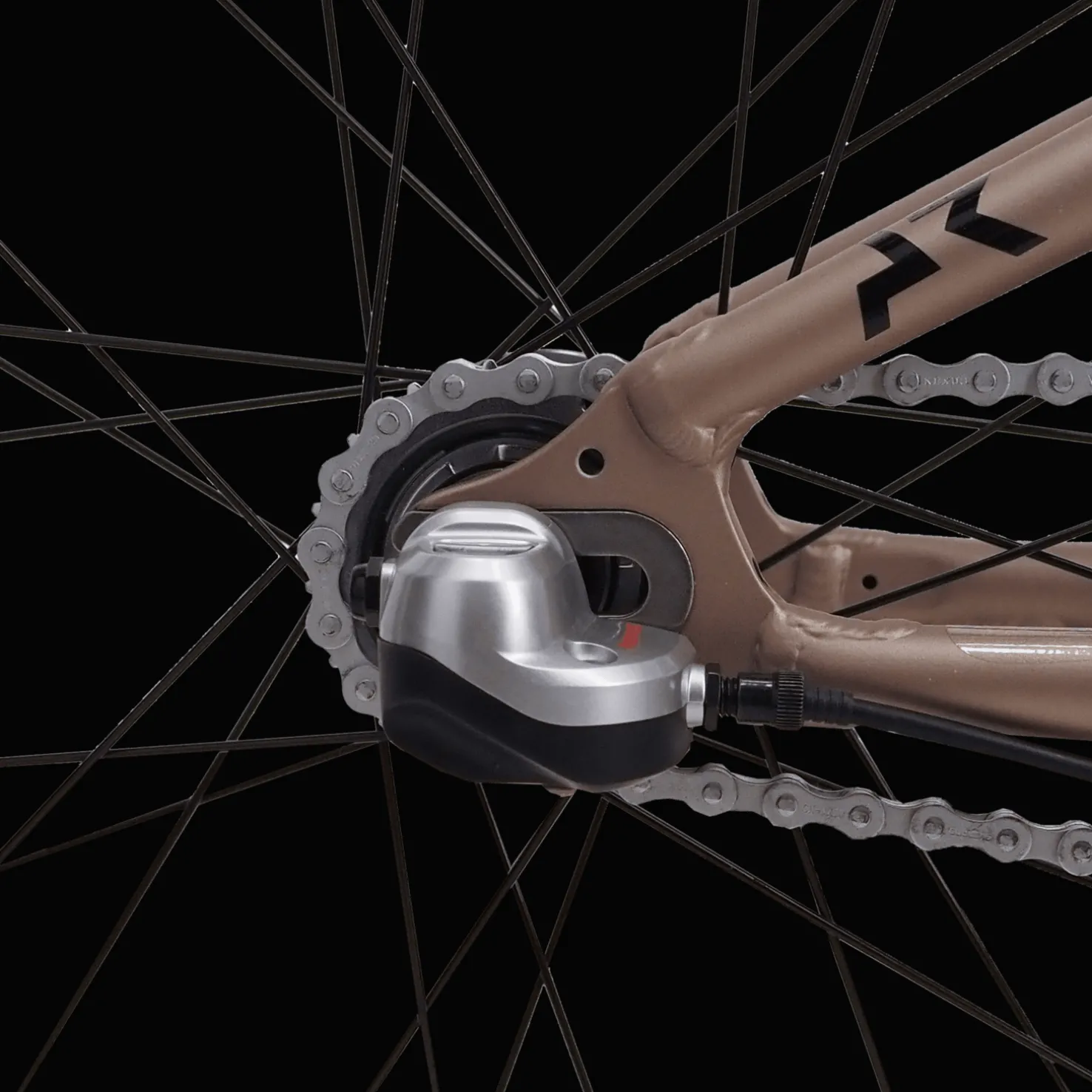 AR 240 Comp SE FOSSIL GREY 25 - Lasten Polkupyörät - AR 240 Comp SE FOSSIL GREY 25