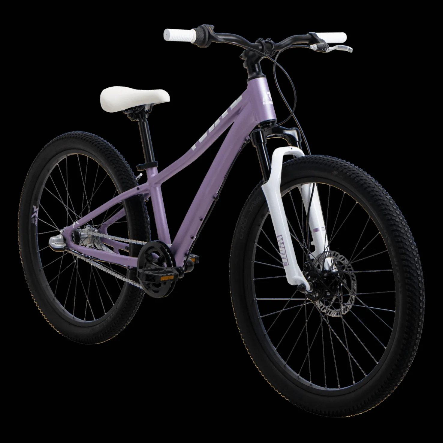 AR 240 Comp SE HEATHER LILAC 25 - Lasten Polkupyörät - AR 240 Comp SE HEATHER LILAC 25