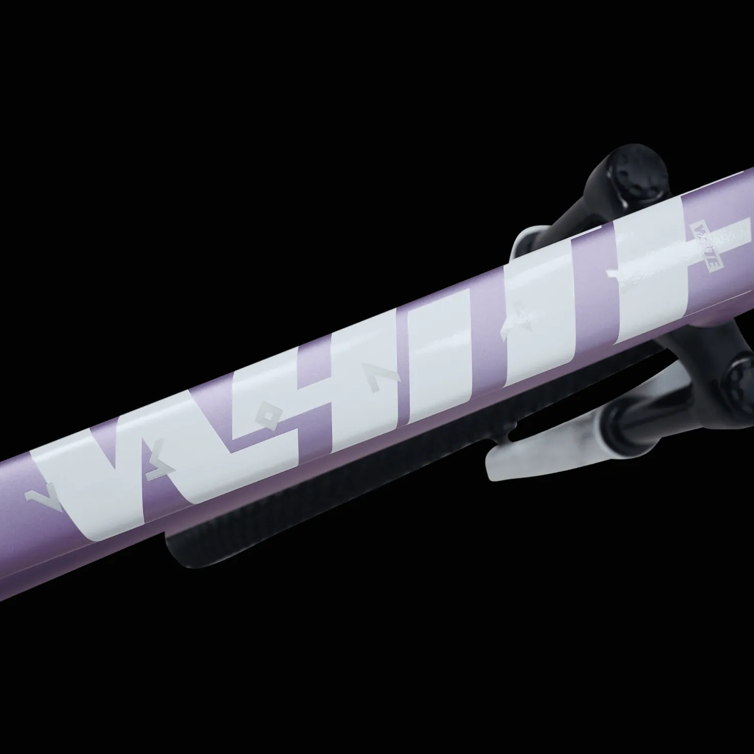 AR 240 Comp SE HEATHER LILAC 25 - Lasten Polkupyörät - AR 240 Comp SE HEATHER LILAC 25