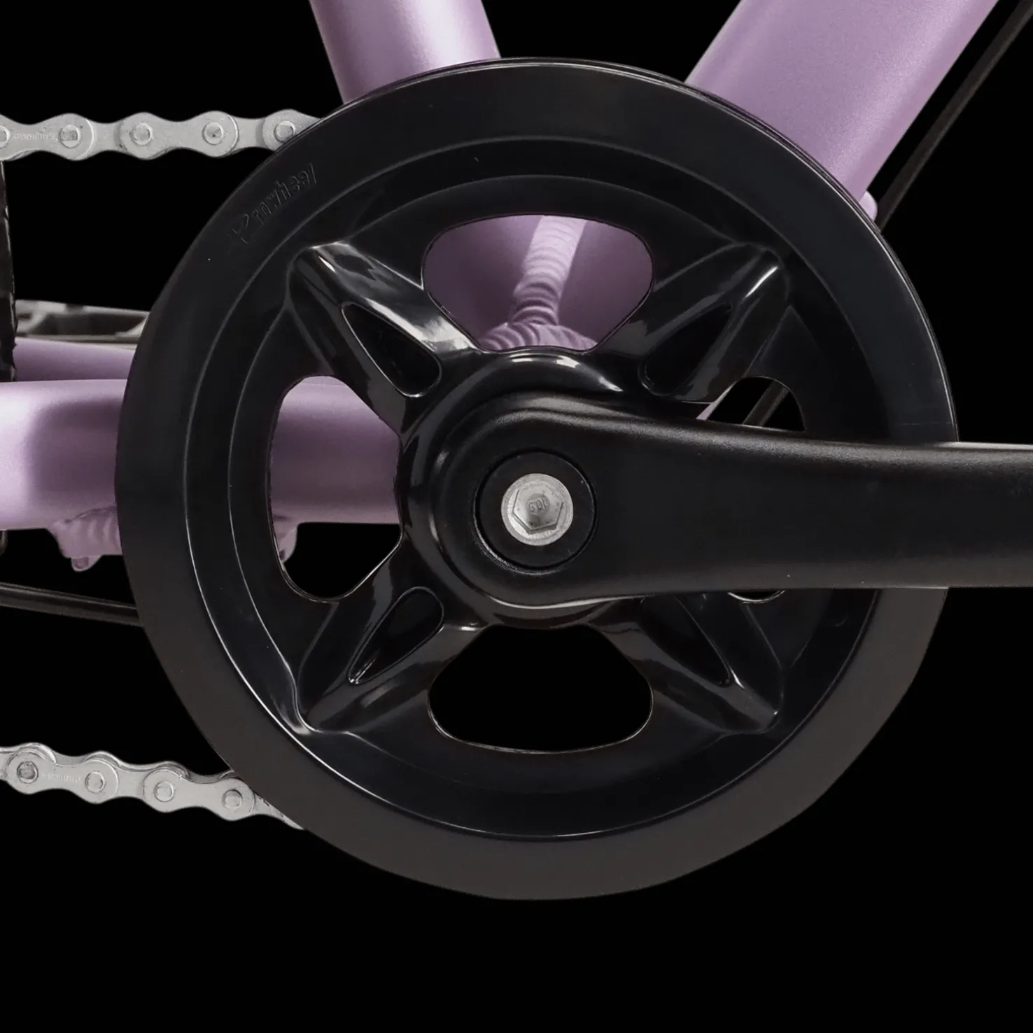 AR 240 Comp SE HEATHER LILAC 25 - Lasten Polkupyörät - AR 240 Comp SE HEATHER LILAC 25