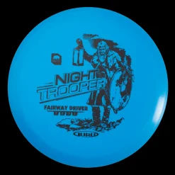 Arctic Line Driver Night Trooper, 150-165g, dirver frisbeegolf - Frisbeegolf - Arctic Line Driver Night Trooper, 150-165g, dirver frisbeegolf