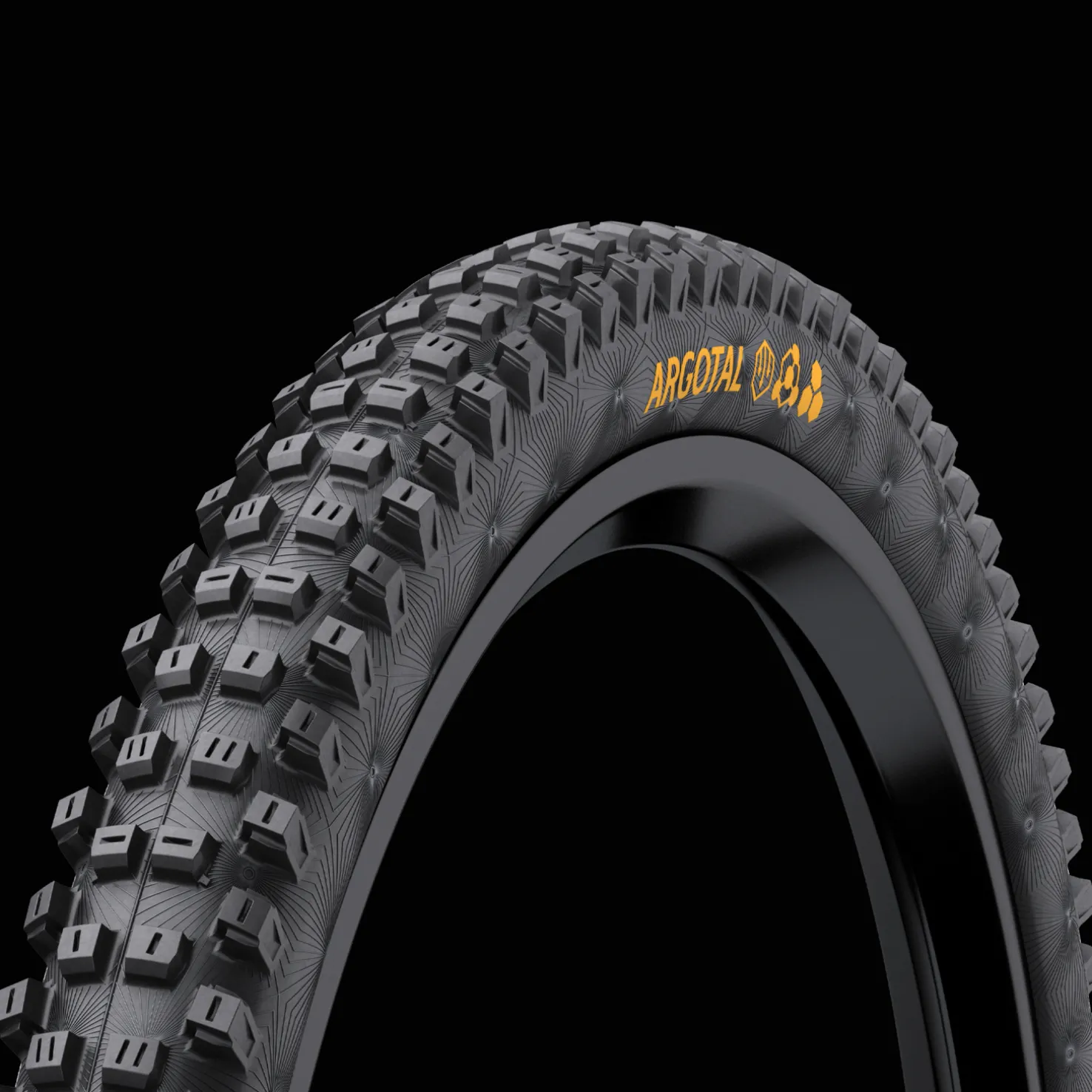 Argotal Trail Endurance, 29x2,40 60-622, maastopyörän rengas - Polkupyörän Kesärenkaat - Argotal Trail Endurance, 29x2,40 60-622, maastopyörän rengas