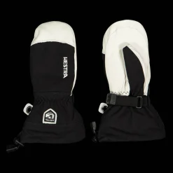 Army Leather Heli Ski Mitt, hiihtokintaat juniorit - Lapaset Ja Rukkaset - Army Leather Heli Ski Mitt, hiihtokintaat juniorit