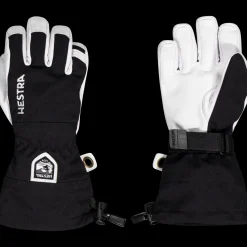 Army Leather Heli Ski, nuorten laskettelukäsineet - Talvihanskat - Army Leather Heli Ski, nuorten laskettelukäsineet