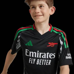 Arsenal Away Jersey 2024/25, nuorten jalkapalloasu - Premier League - Arsenal Away Jersey 2024/25, nuorten jalkapalloasu