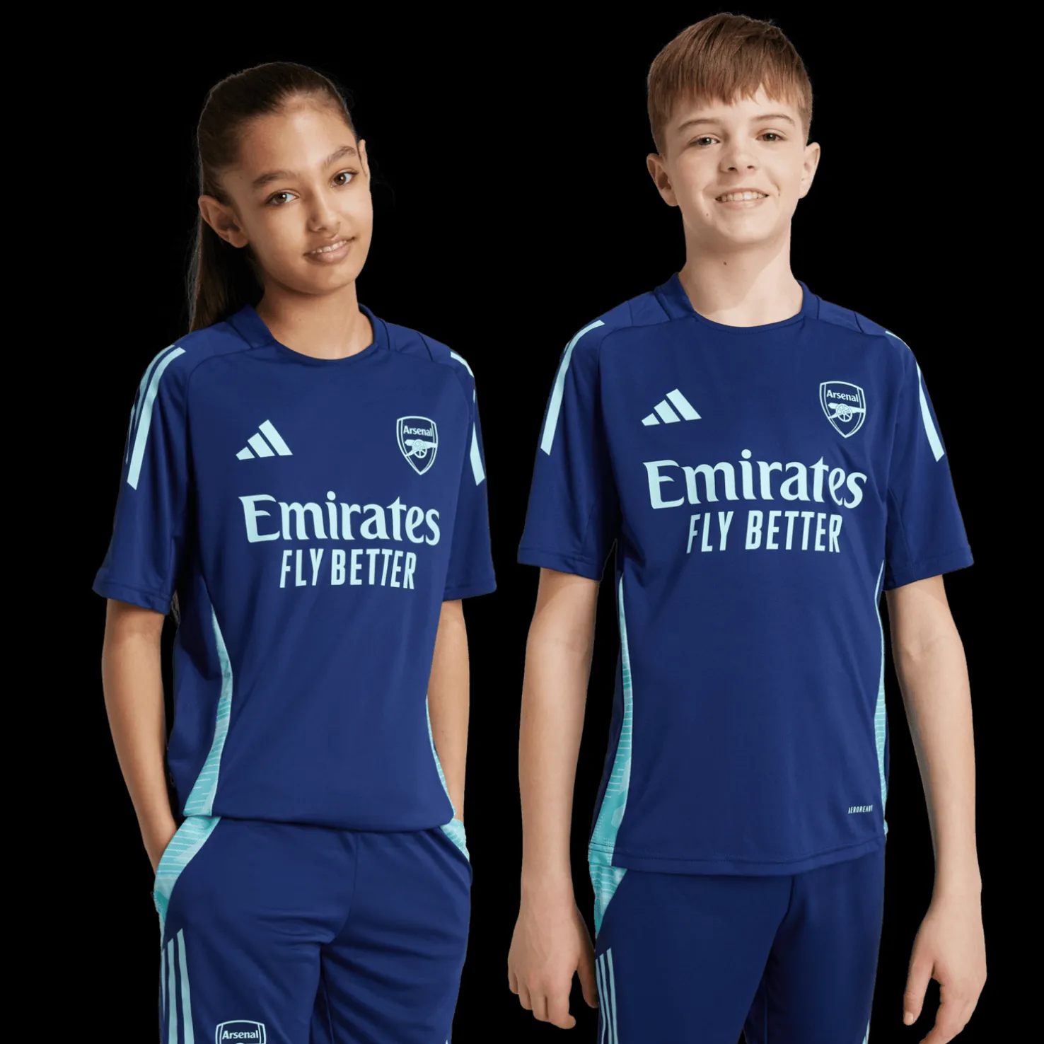 Arsenal Training Jersey, nuorten treenipaita - Premier League - Arsenal Training Jersey, nuorten treenipaita