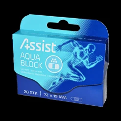 Assist Aqua Block plastre, laastari - Laastarit Ja Siteet - Assist Aqua Block plastre, laastari