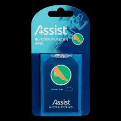 ASSIST BLISTER MEDIUM, rakkolaastari - Kinesioteipit Ja Urheiluteipit - ASSIST BLISTER MEDIUM, rakkolaastari