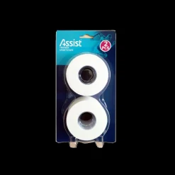Assist Trainer Sportstape 2-pack, urheiluteippi - Kinesioteipit Ja Urheiluteipit - Assist Trainer Sportstape 2-pack, urheiluteippi