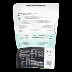 Athletics Optimal Vege protein, Vanilj 600g, proteiinijauhe vanilja - Proteiinilisät - Athletics Optimal Vege protein, Vanilj 600g, proteiinijauhe vanilja