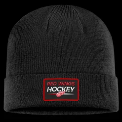 Authentic Pro Prime Cuffed Beanie, pipo, unisex - NHL-Tuotteet - Authentic Pro Prime Cuffed Beanie, pipo, unisex